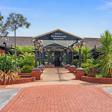 Riverside Hotel Marlborough 布伦海姆 外观 照片