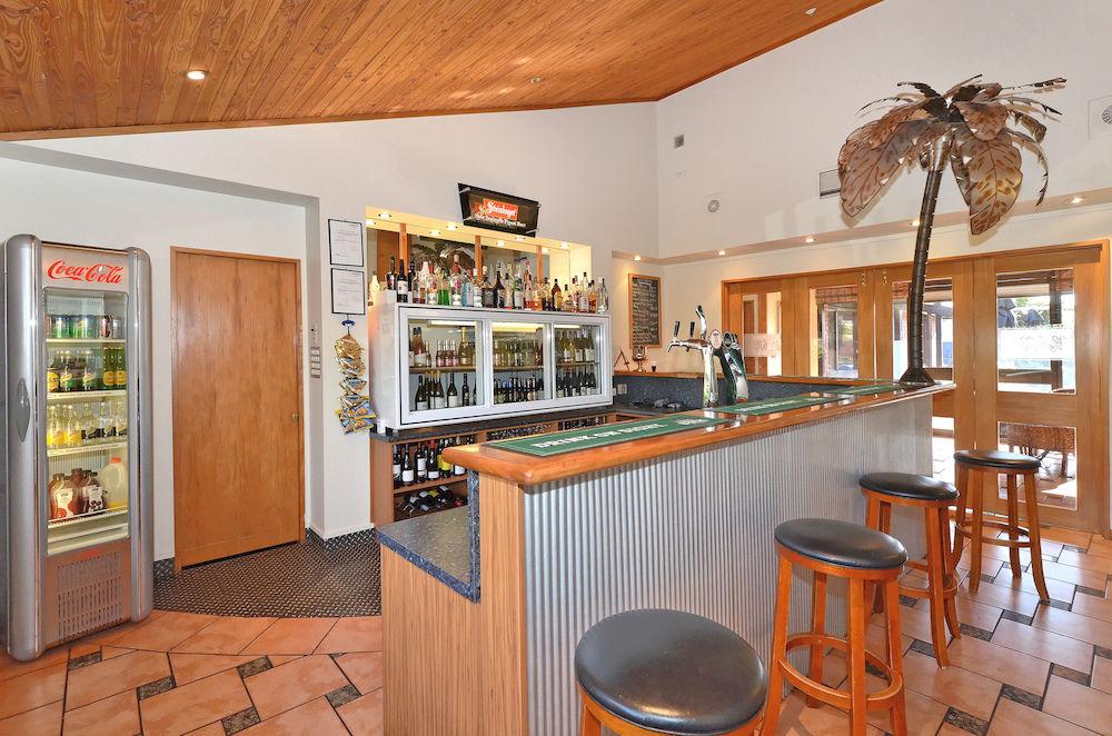 Riverside Hotel Marlborough 布伦海姆 外观 照片