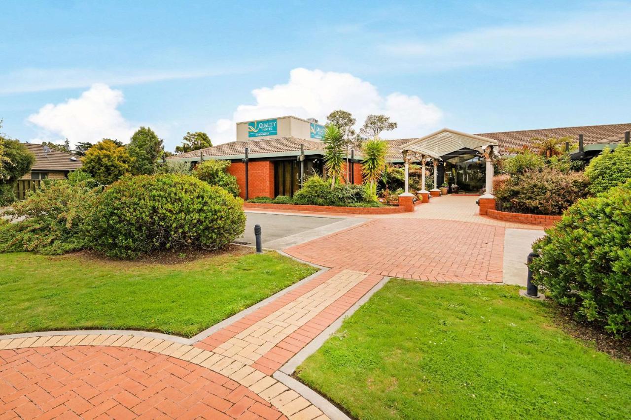 Riverside Hotel Marlborough 布伦海姆 外观 照片