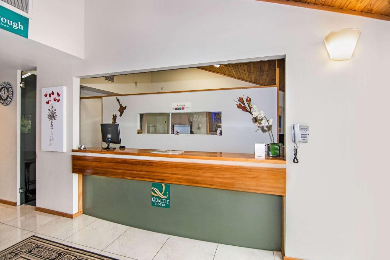 Riverside Hotel Marlborough 布伦海姆 外观 照片