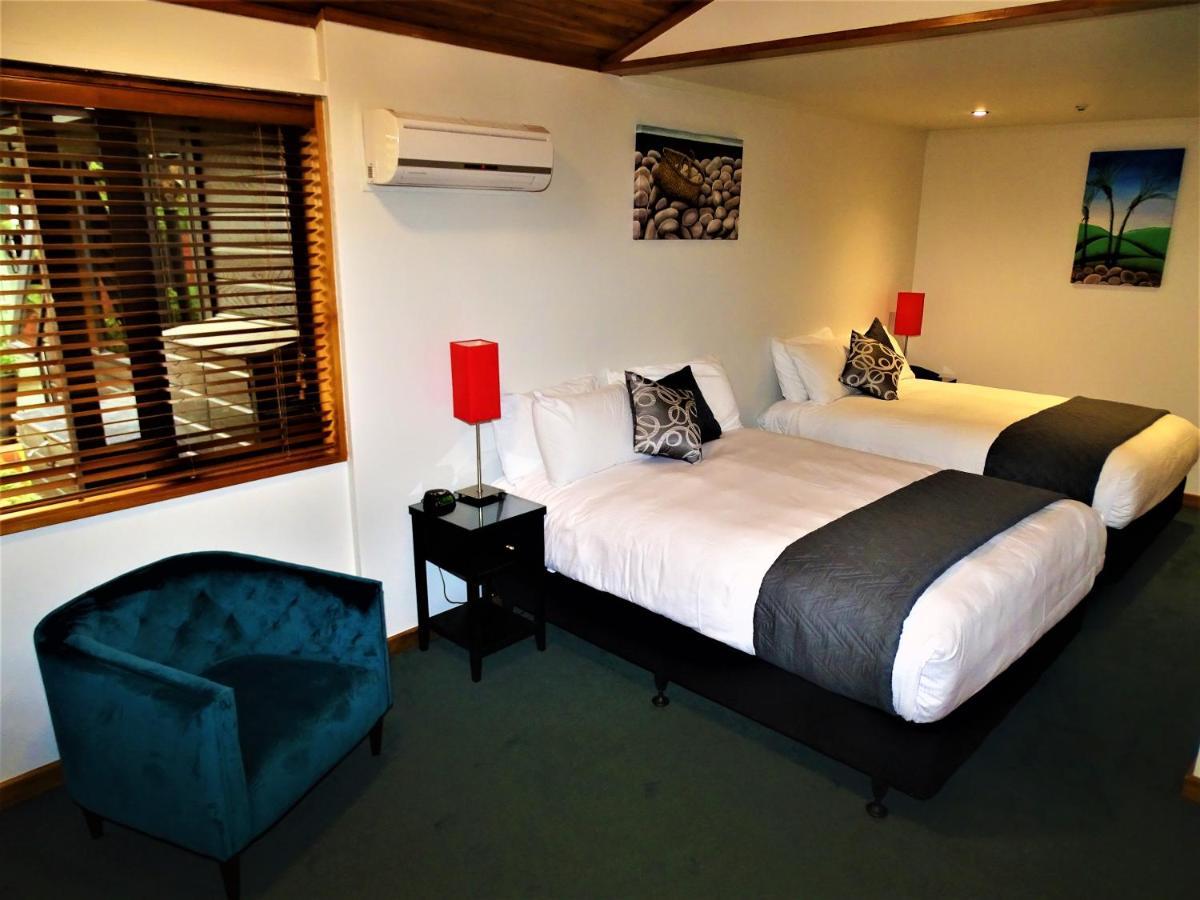 Riverside Hotel Marlborough 布伦海姆 外观 照片