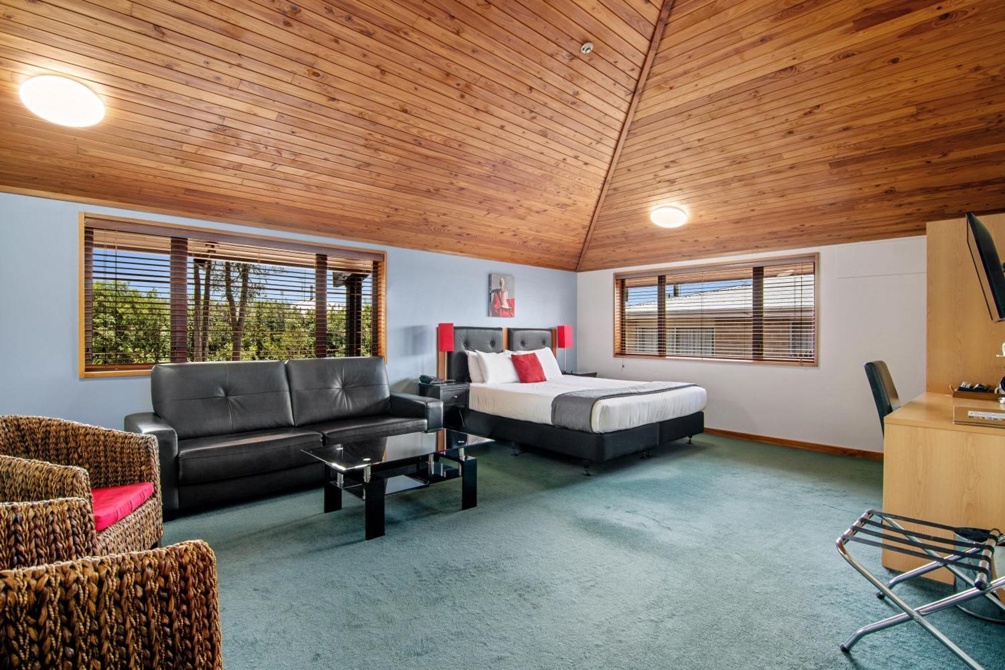 Riverside Hotel Marlborough 布伦海姆 外观 照片
