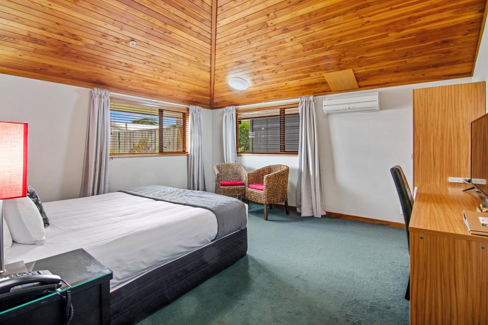 Riverside Hotel Marlborough 布伦海姆 外观 照片
