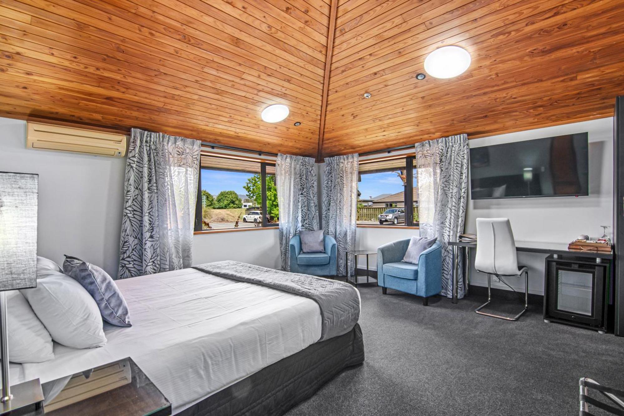 Riverside Hotel Marlborough 布伦海姆 外观 照片