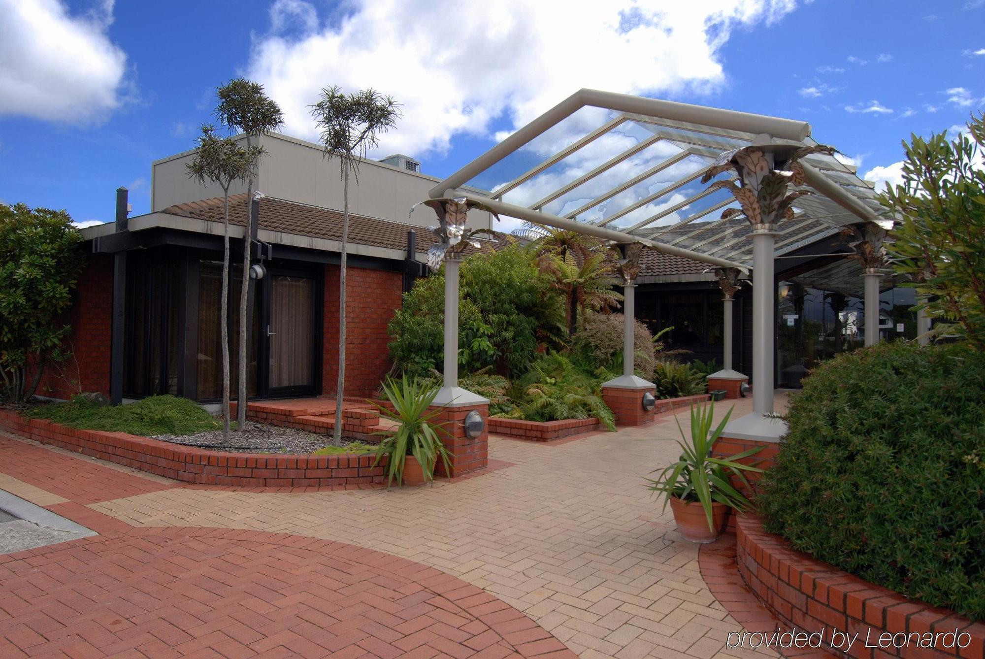 Riverside Hotel Marlborough 布伦海姆 外观 照片