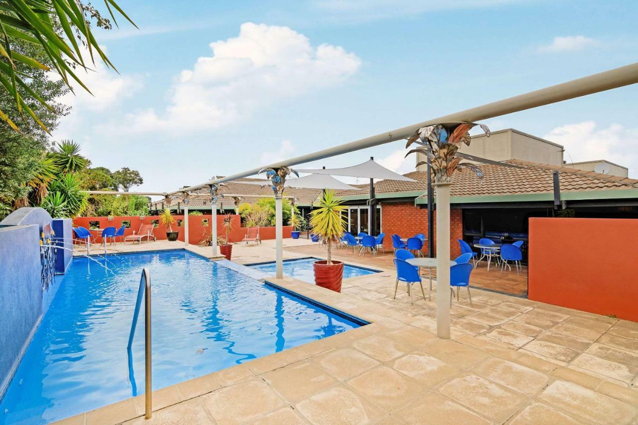 Riverside Hotel Marlborough 布伦海姆 外观 照片