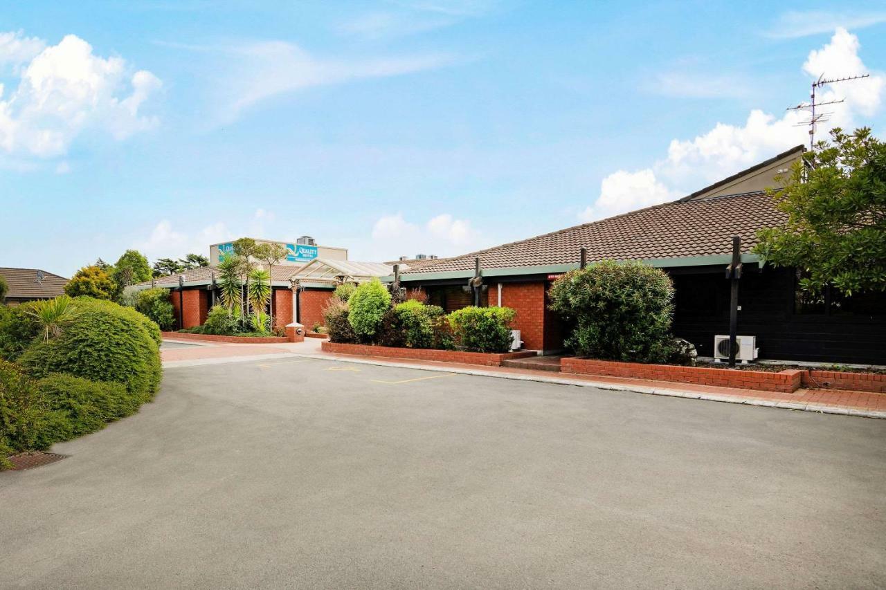 Riverside Hotel Marlborough 布伦海姆 外观 照片