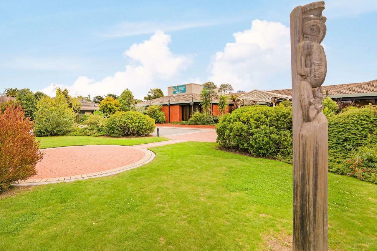 Riverside Hotel Marlborough 布伦海姆 外观 照片