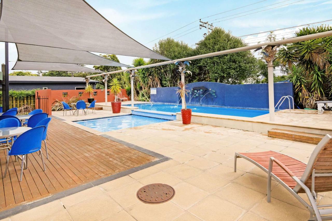 Riverside Hotel Marlborough 布伦海姆 外观 照片